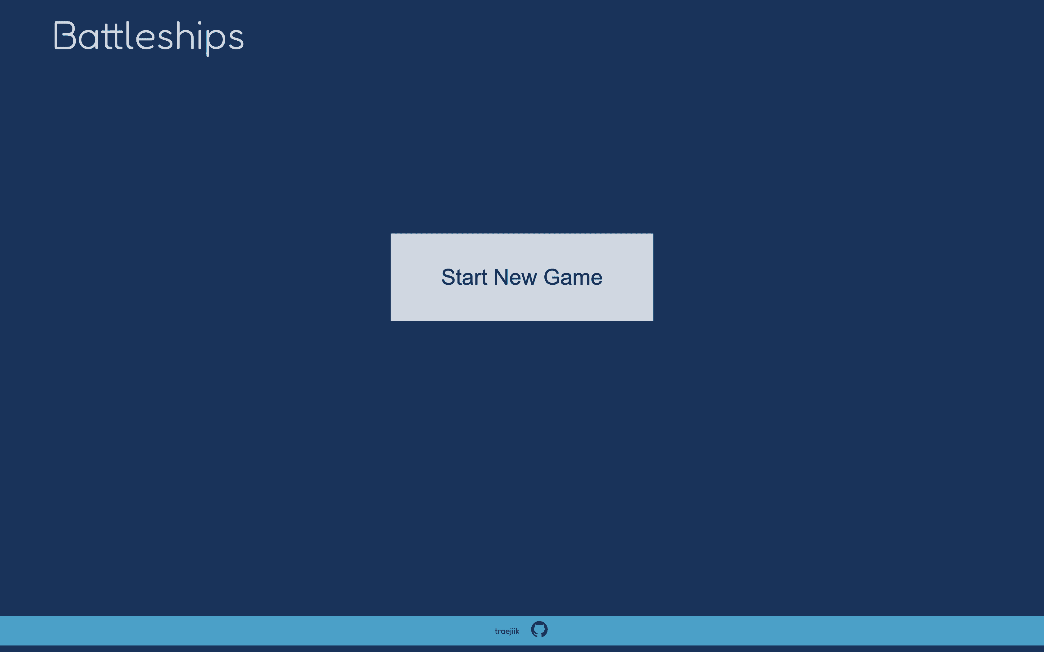 Battleships